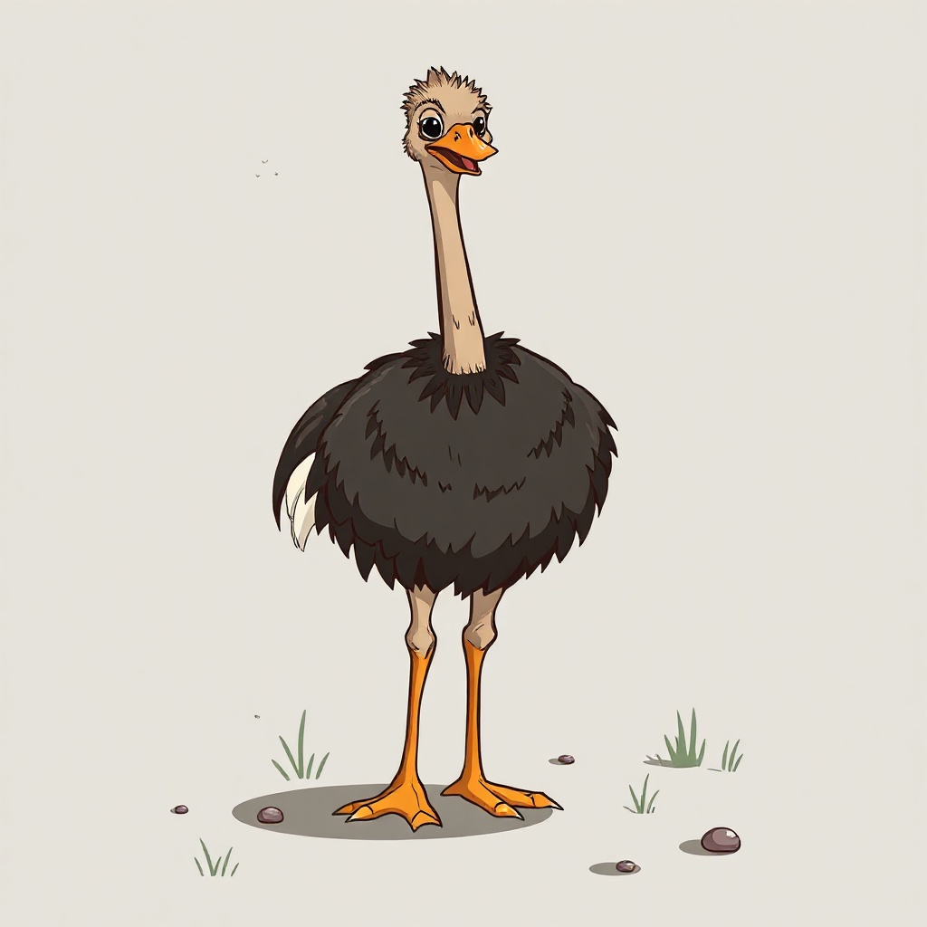 Struś