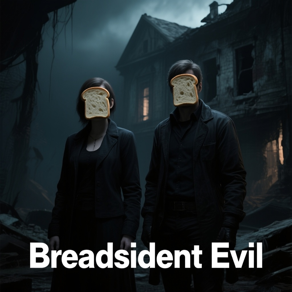 Breadsident Evil
