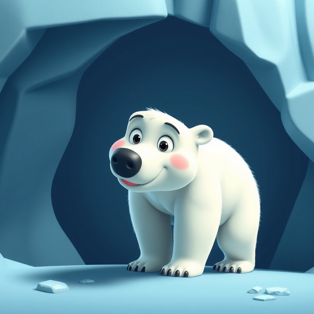 Niedźwiedź polarny